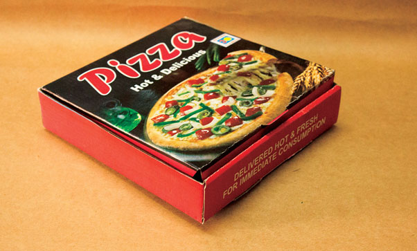 hộp bánh pizza